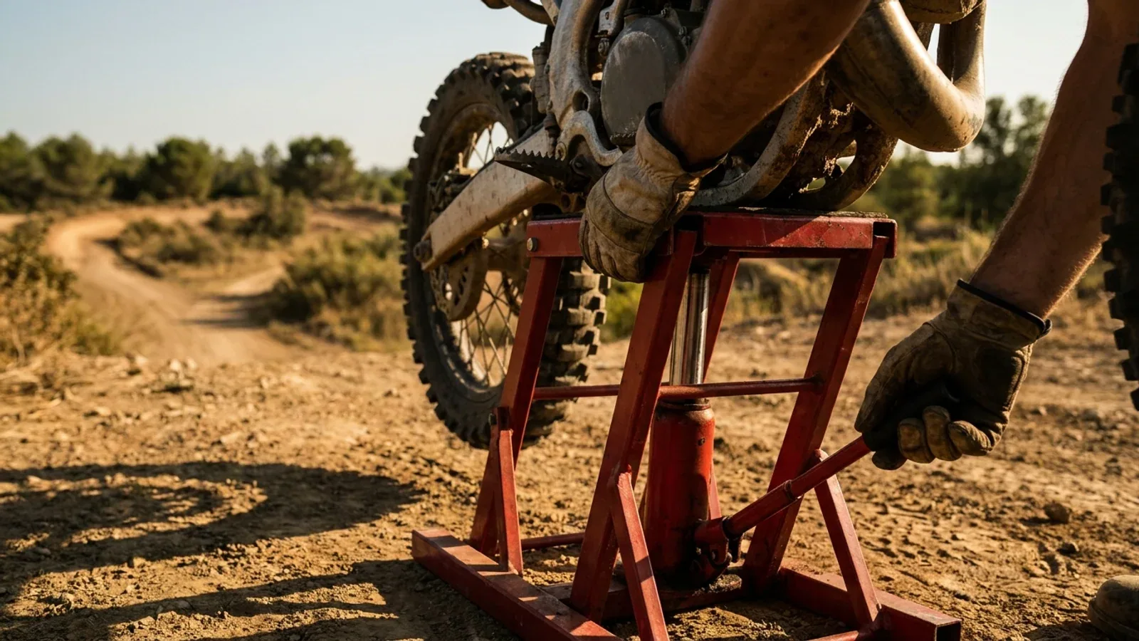 Dirt Bike Accessories to Check Before the Season