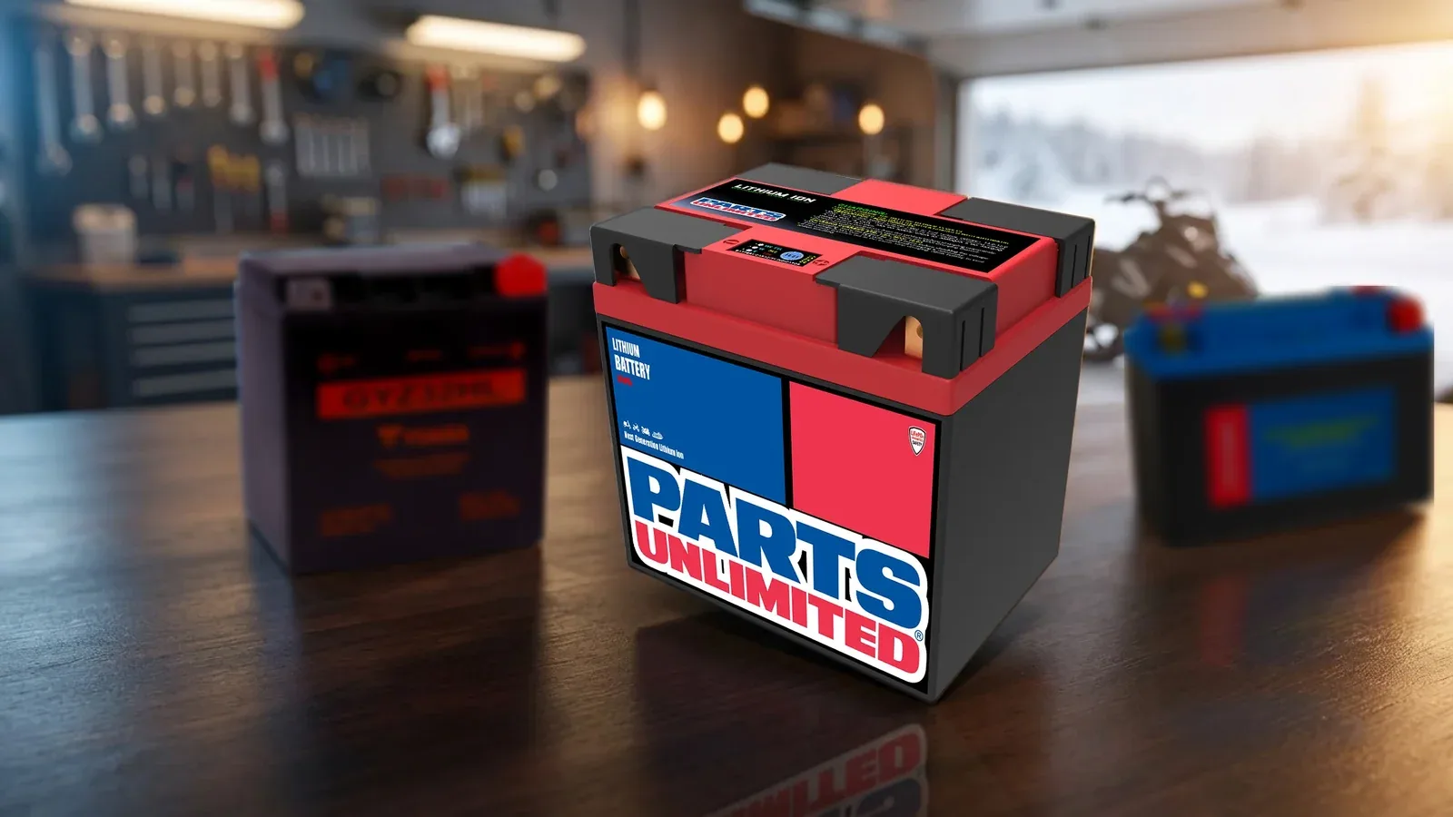Which Snowmobile Battery Fits Your Sled?