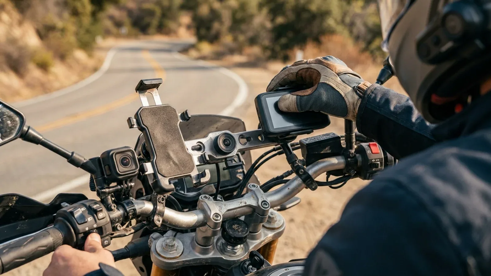 Choose Motorcycle Accessories for the Job