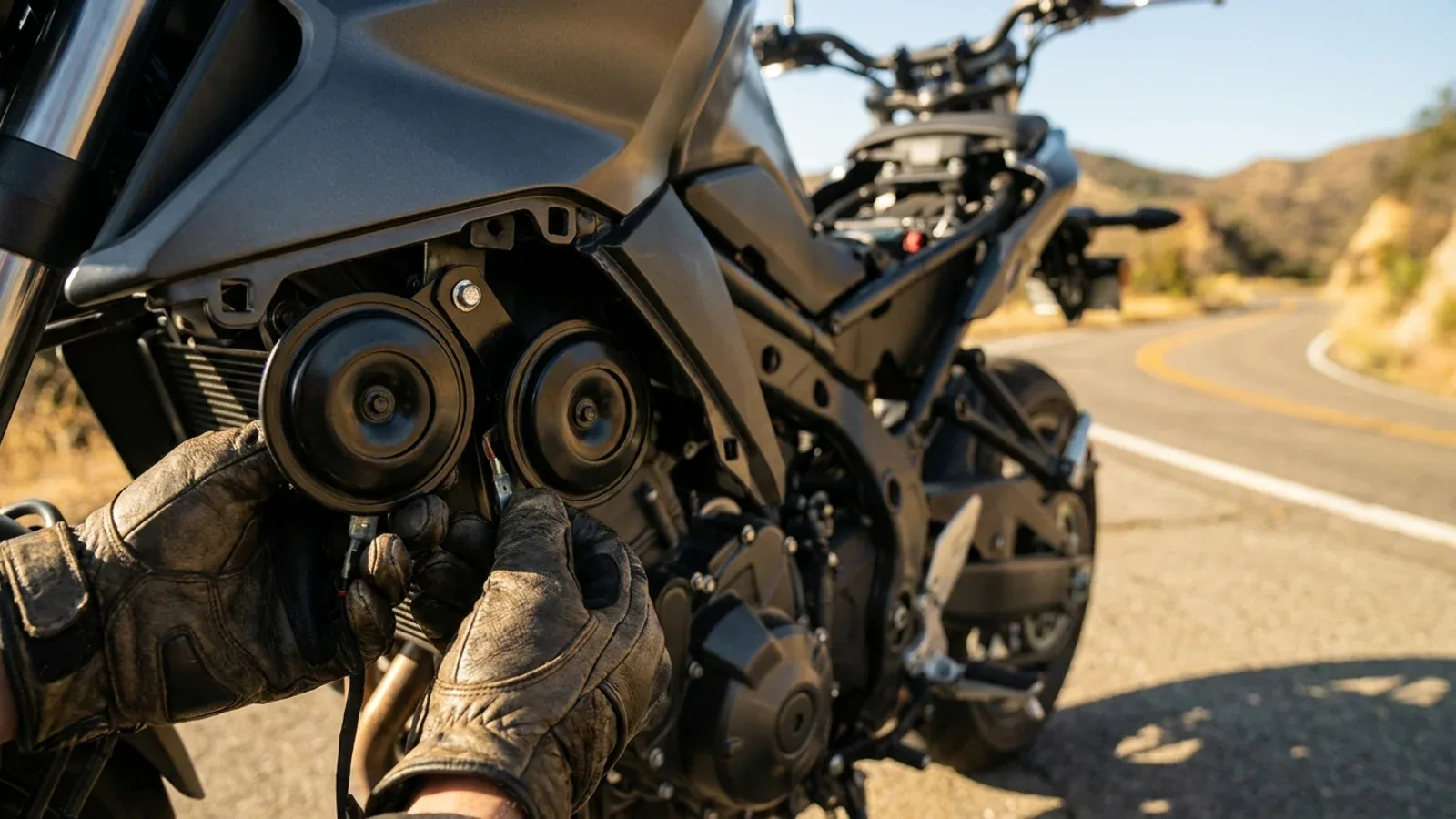 Motorcycle Horns: Choose the Right Listing for Your Bike