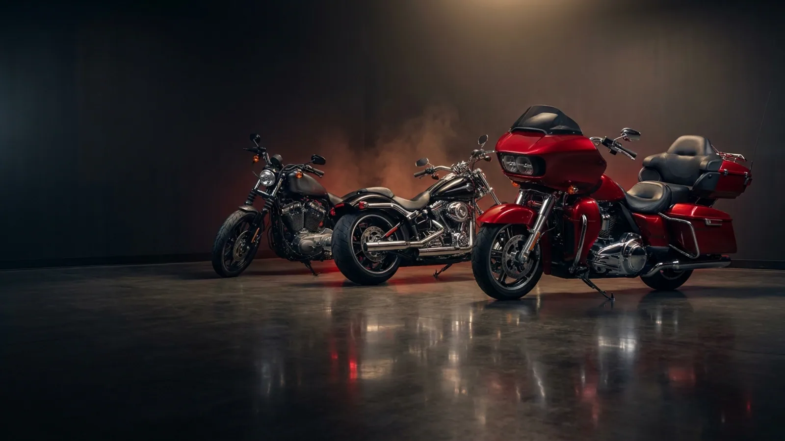 Harley Davidson Parts: Choose Used OEM or New