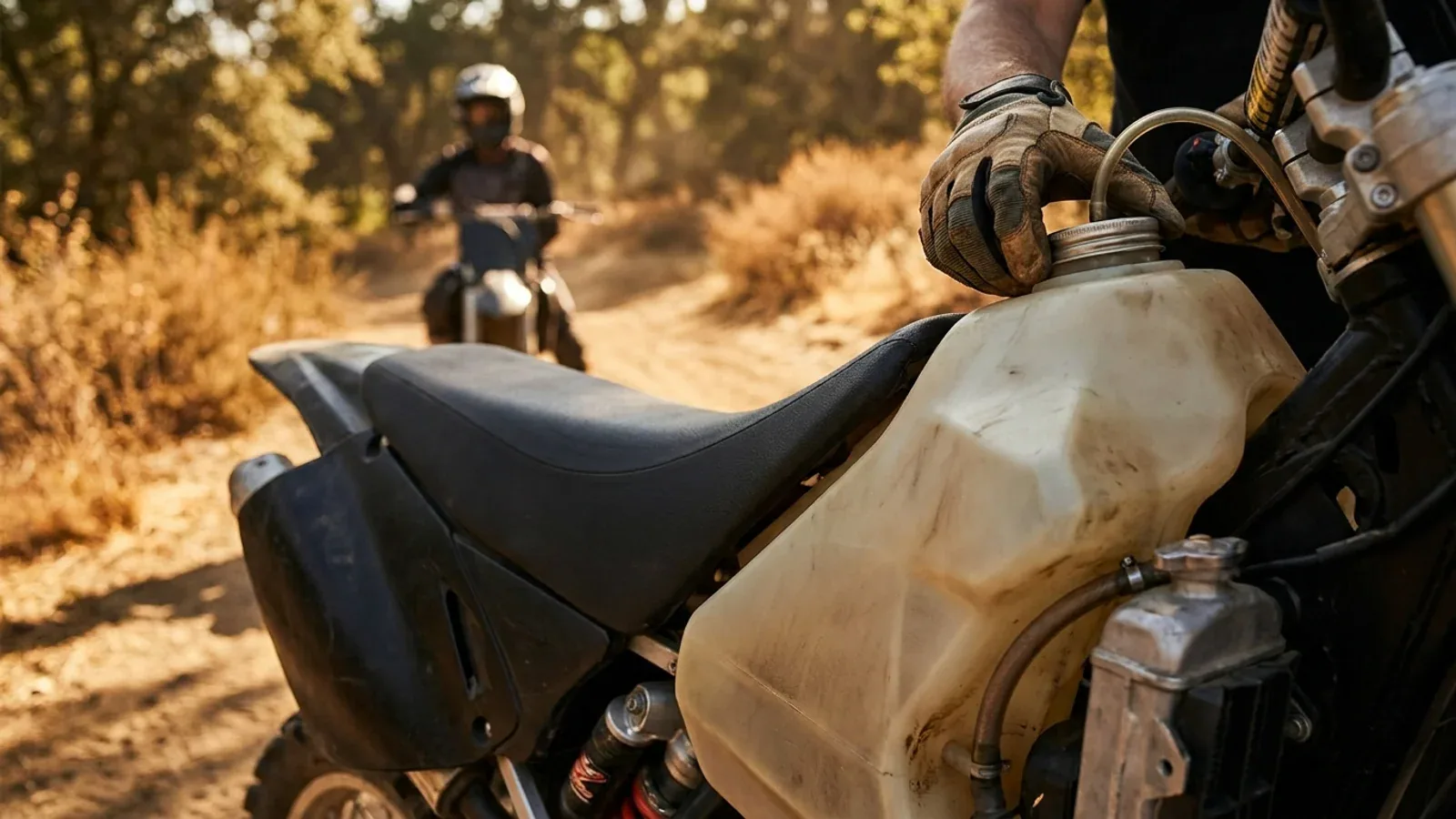 Acerbis Gas Tanks: Choose the Right Bike Configuration