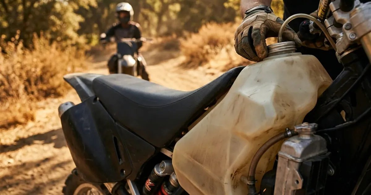 Acerbis Gas Tanks: Choosing Your Capacity