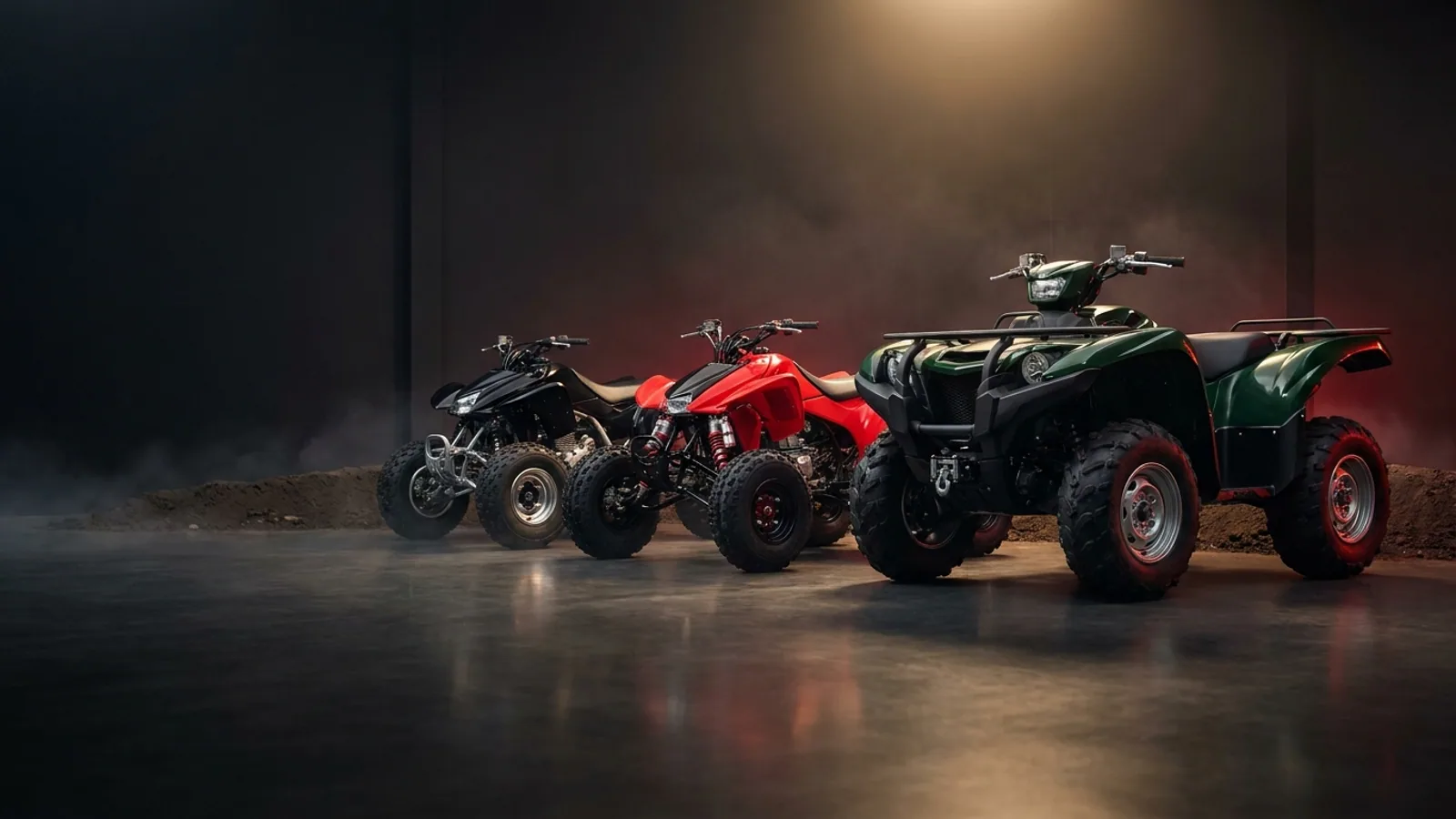 Yamaha ATV Parts: Used OEM or New for Your Model