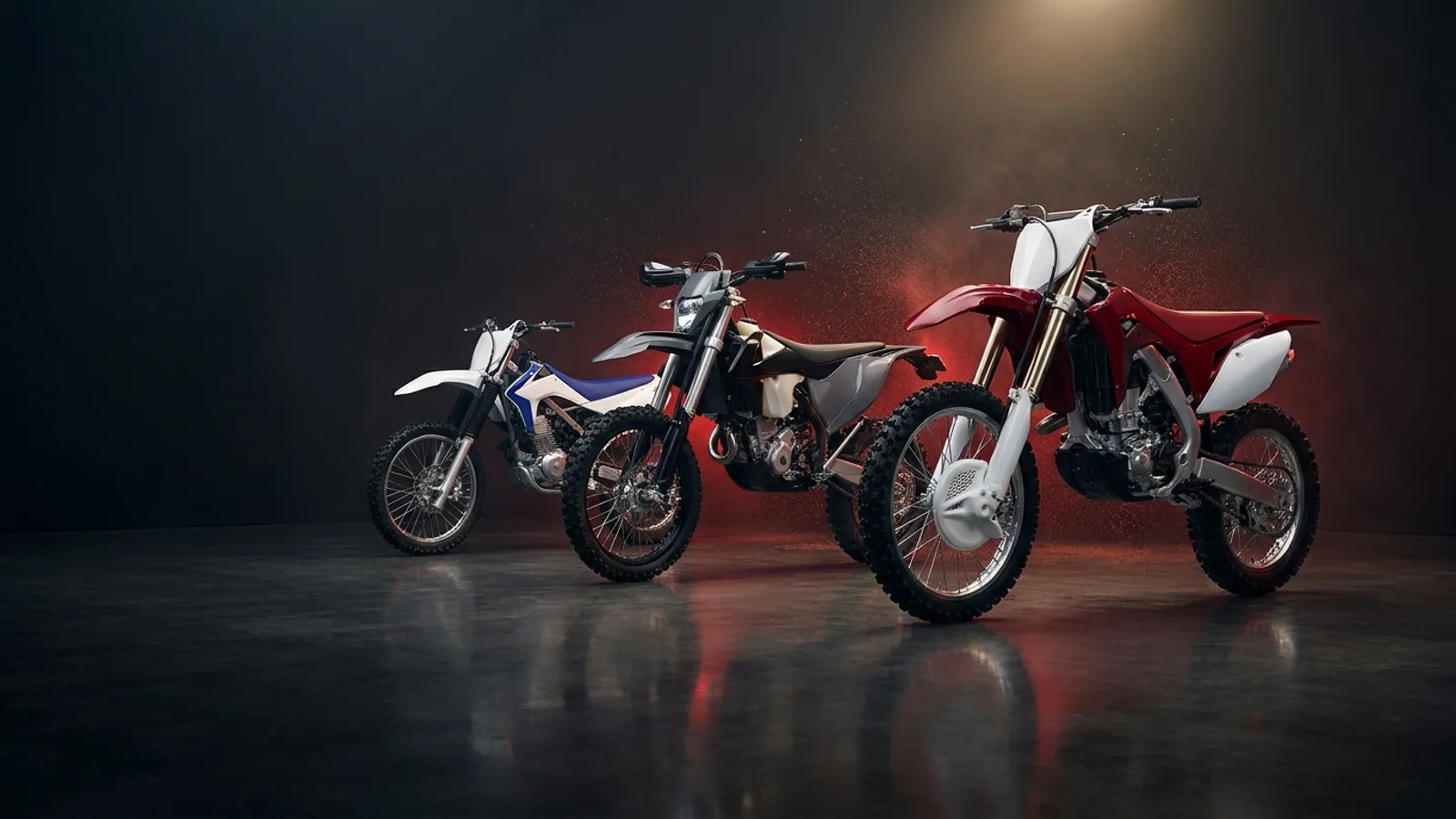 KTM Dirt Bike Parts: Choose Used OEM or New