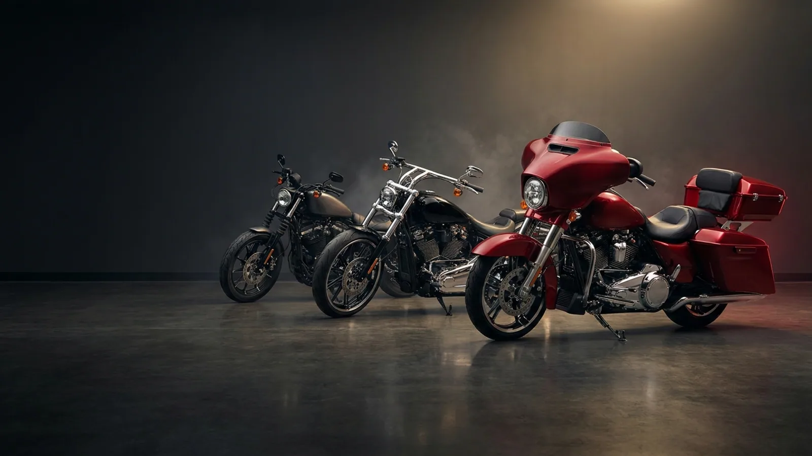 Suzuki motorcycles