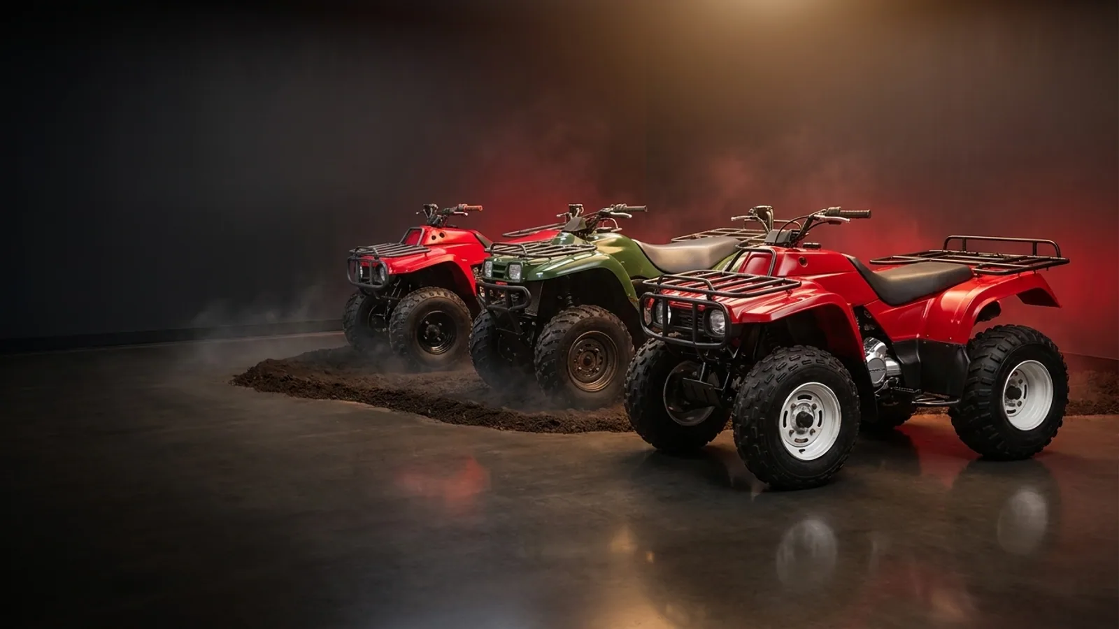 Kawasaki ATV Parts: Choose Used OEM or New