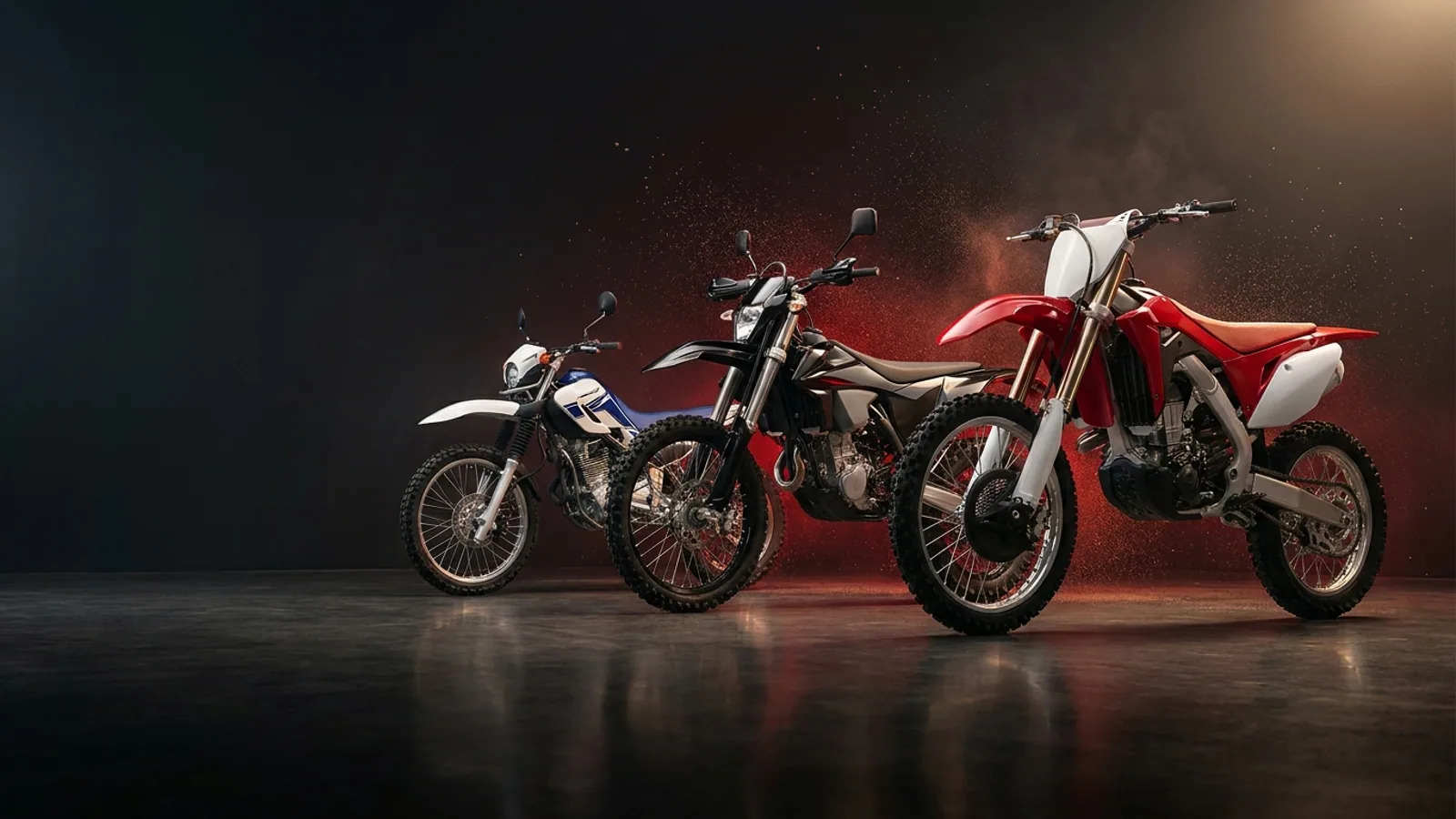Kawasaki Dirt Bike Parts Guide: New or Used OEM?