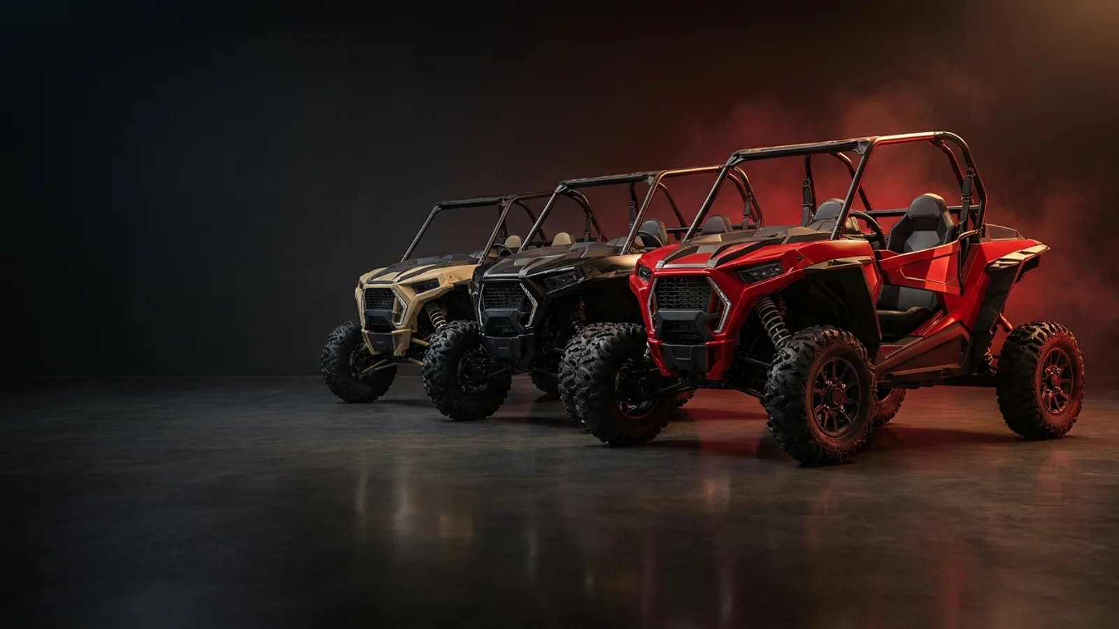 Kawasaki utvs