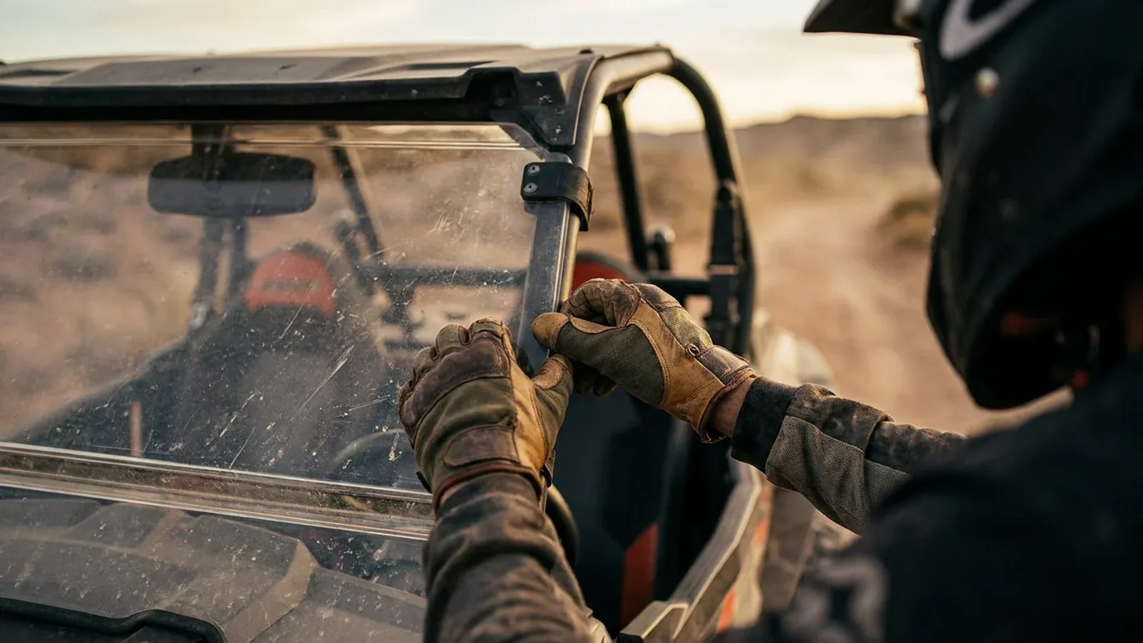 UTV Windshields: Choose the Right Type and Fit