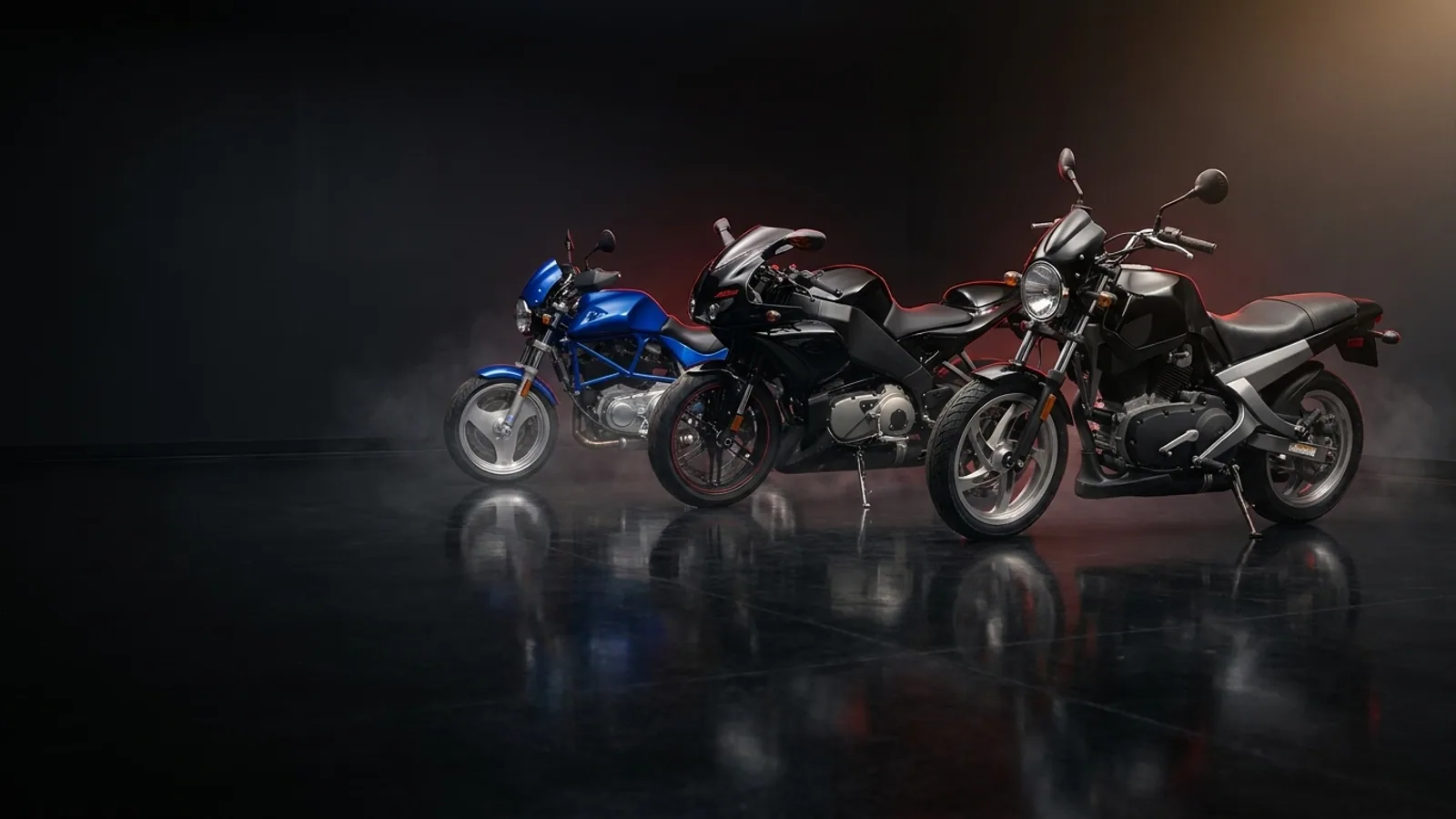 Buell Parts: Choose Used OEM or New for Your Repair